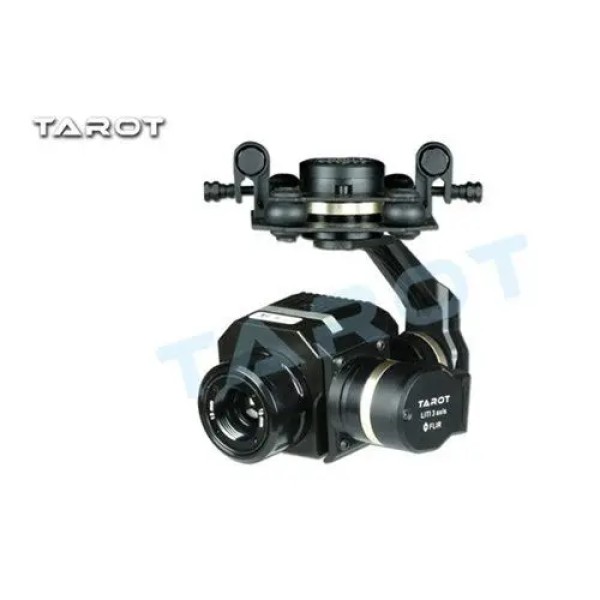 Tarot Metall TL03FLIR Gimbal Effiziente FLIR Wärme bild kamera 3-Achsen-CNC-Stabilisator für Drohnen